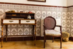 Casa Rosalía - Reception