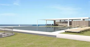 Eco Dome Crete - Basseng