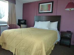 Country Squire Motel - Quarto