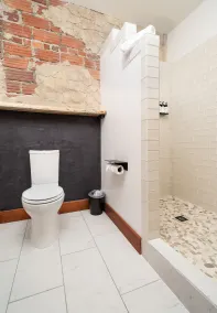 The Horton Hotel - Salle de bain