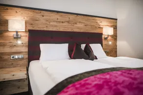 Hotel Restaurant Kirchsteiger - Zimmer