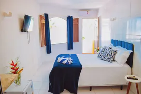 Pousada Estrela da Luz Refúgio - Zimmer