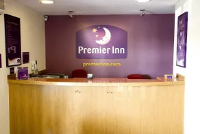 Premier Inn London Rainham - Reception