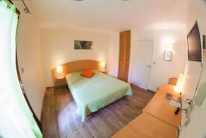 Hôtel Le Lac des Graves Lascelle - Chambre