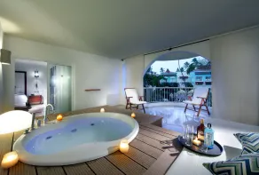 TRS Turquesa Hotel - Adults Only - All Inclusive - Vue de la chambre