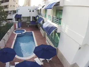 HOTEL AQUARELLA DEL MAR - Pool