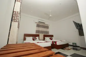 Yala Hotel River Front - Camera