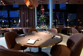 Best Western Plus Grow Hotel - Restaurant