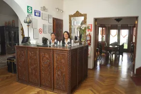 Hotel Boutique Villa Elisa - Reception