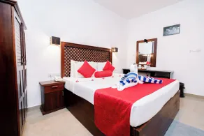 Rock Fort Beach Resort - Chambre