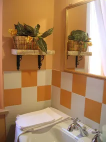 Villa Mustafà - Badezimmer