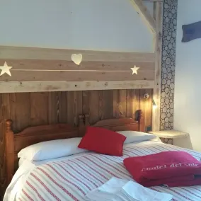 Chalet del Sole - Værelse