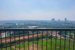 Relaxing and Homey Studio Casa De Parco Apartment - View from room