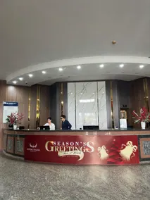 Mường Thanh Grand Gia Lai - Réception