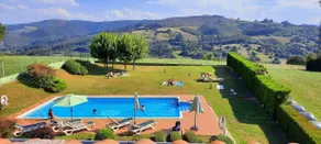 Casona de la Ventilla - Piscina