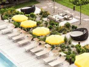 Biohotel theiner's garten - Piscina