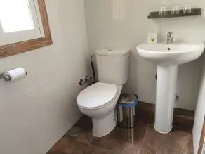 Casa de Huespedes Dolce Vita - Salle de bain