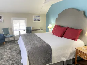 Harbor House Inn - Chambre