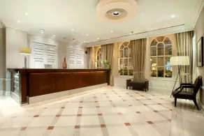 Hilton London Euston - Reception