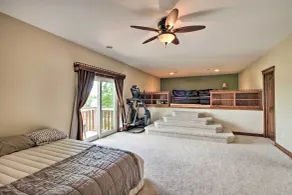 Spacious Frazee Home w/ Direct Lake Access! - Interiör