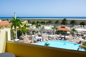 R2 Buganvilla Hotel & Spa - Utsikt fra rommet