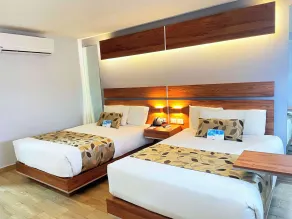 Sleep Inn Hermosillo - Chambre