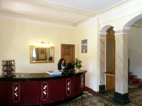 Hotel Salegg - Réception