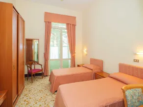Hotel Delle Palme - Chambre