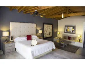 Sitio Sagrado - Chambre