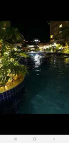 Enjoy Olímpia Park Resort à 50 metros do Thermas dos Laranjais - Pool