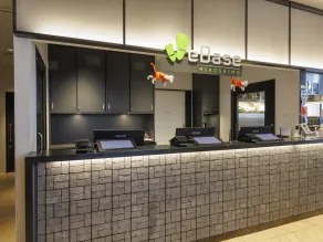 WeBase Hiroshima - Reception