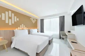 Best Western Q Khon Kaen - Zimmer