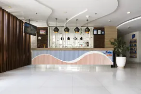 Natya Hotel Kuta - Reception