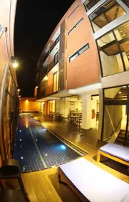 Alfonsina Hotel Boutique - Pool
