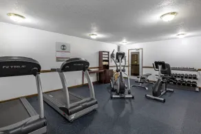 Clarion Inn Falls Church-Arlington - Salle de remise en forme