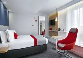 Holiday Inn Express Dublin City Centre by IHG - Habitación