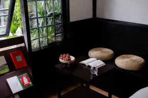 Yunman Sky Cloud Quiet Garden Guesthouse offers breakfast and afternoon tea with free airport shuttle services The hotel provides a platform for visiting the ancient city and Yulong snow - Room