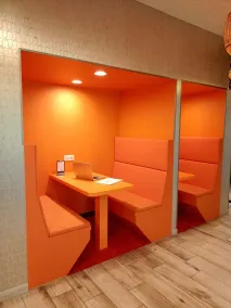 ibis budget Haguenau Strasbourg Nord - Reception