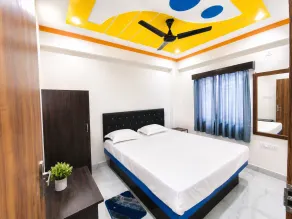 Hotel Guru Kripa - Zimmer