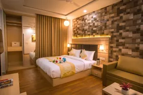 Kadamb Spritual stay - Room