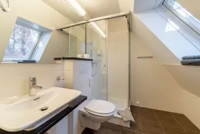 Hotel Schöngarten garni - Salle de bain