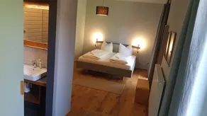 Hotel garni Hof Wetzenow - Room