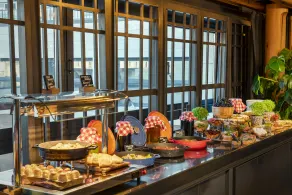 Novotel Istanbul Bosphorus Hotel - Restaurant