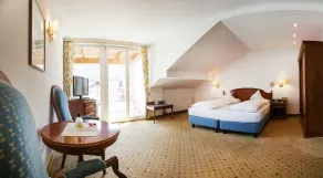 Boutique Hotel Am Park - Chambre