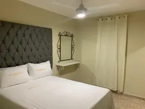 Glamour Hotel - Room