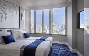 Grande Centre Point Sukhumvit 55 Thong Lo - Chambre