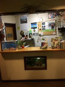 Pension Old String - Reception