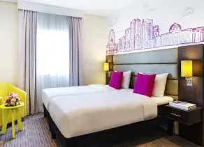 ibis Styles Sharjah - Room