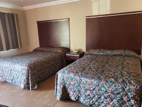 Stardust inn - Chambre