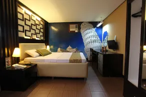 Eurotel Pedro Gil - Chambre